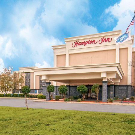 Hampton Inn Shreveport/Bossier City Kültér fotó