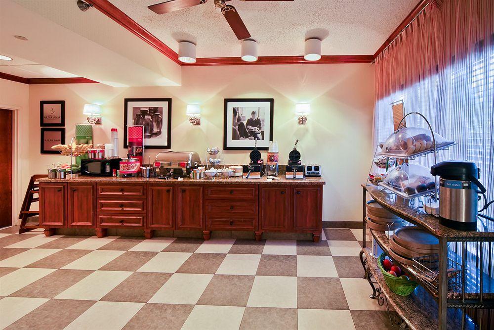Hampton Inn Shreveport/Bossier City Kültér fotó