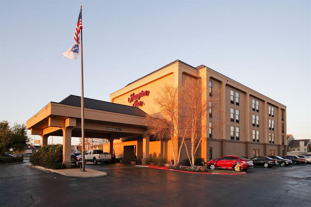 Hampton Inn Shreveport/Bossier City Kültér fotó