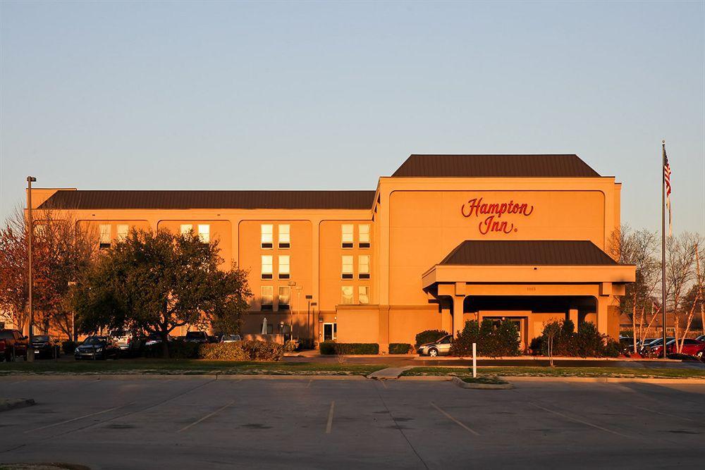 Hampton Inn Shreveport/Bossier City Kültér fotó