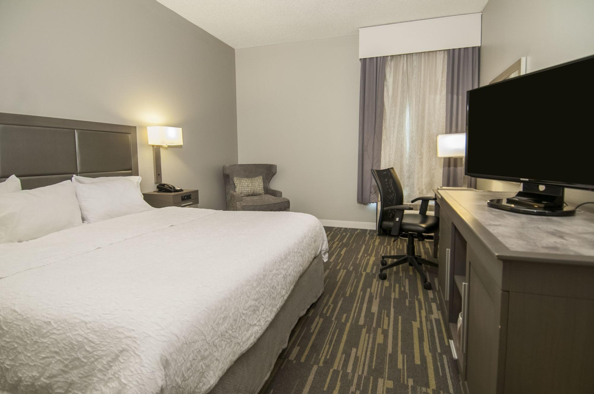 Hampton Inn Shreveport/Bossier City Kültér fotó