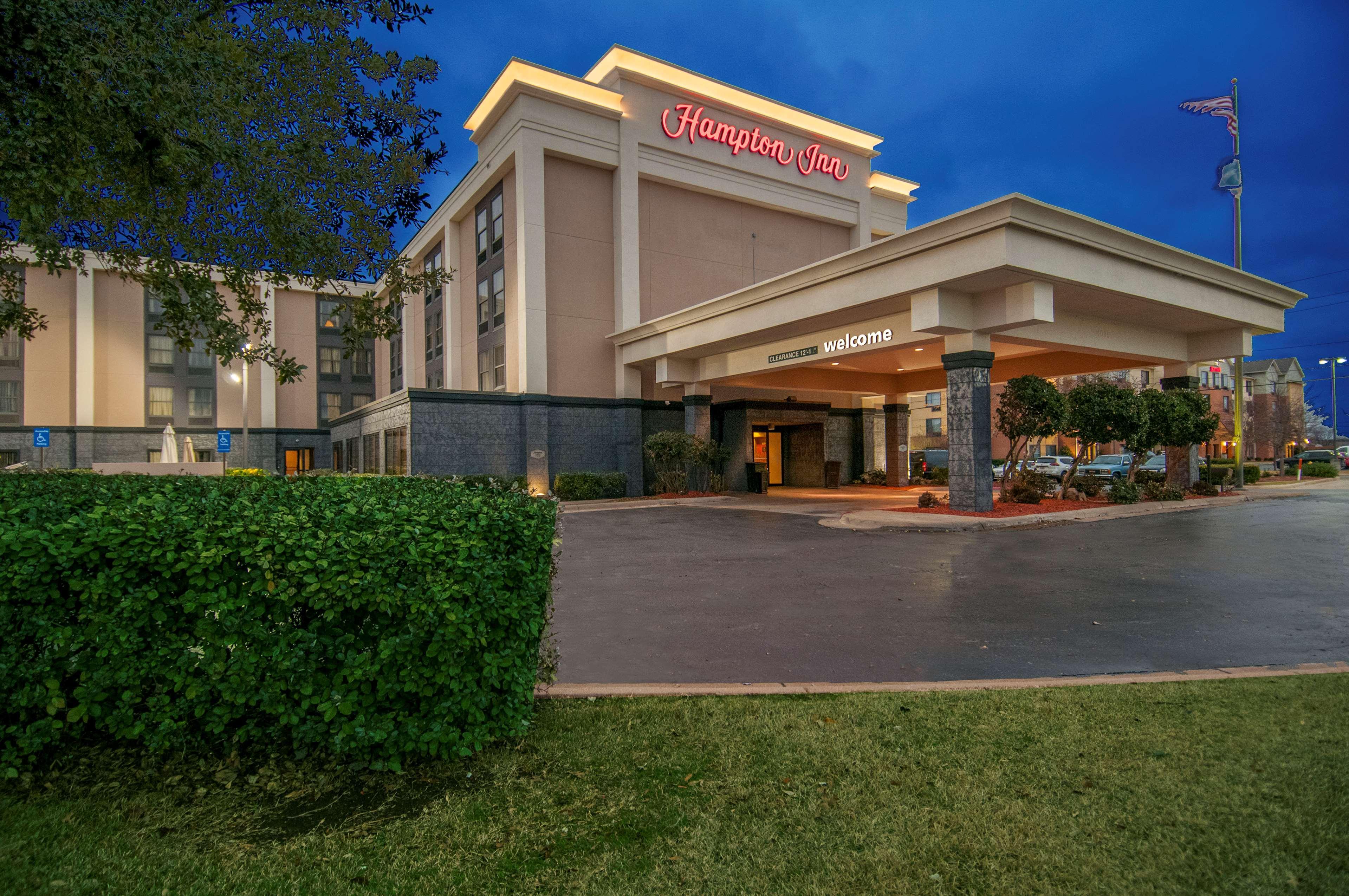 Hampton Inn Shreveport/Bossier City Kültér fotó
