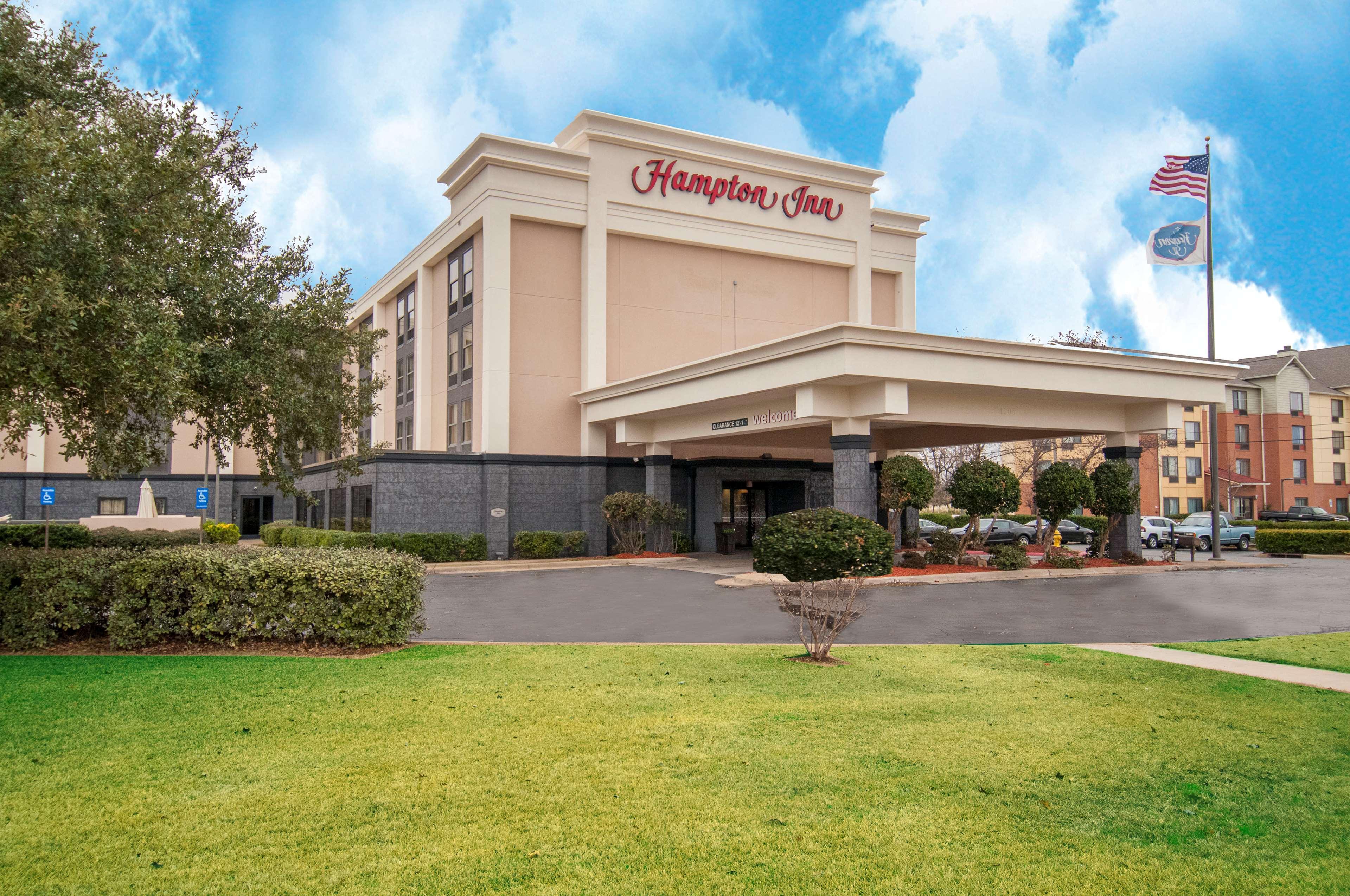 Hampton Inn Shreveport/Bossier City Kültér fotó