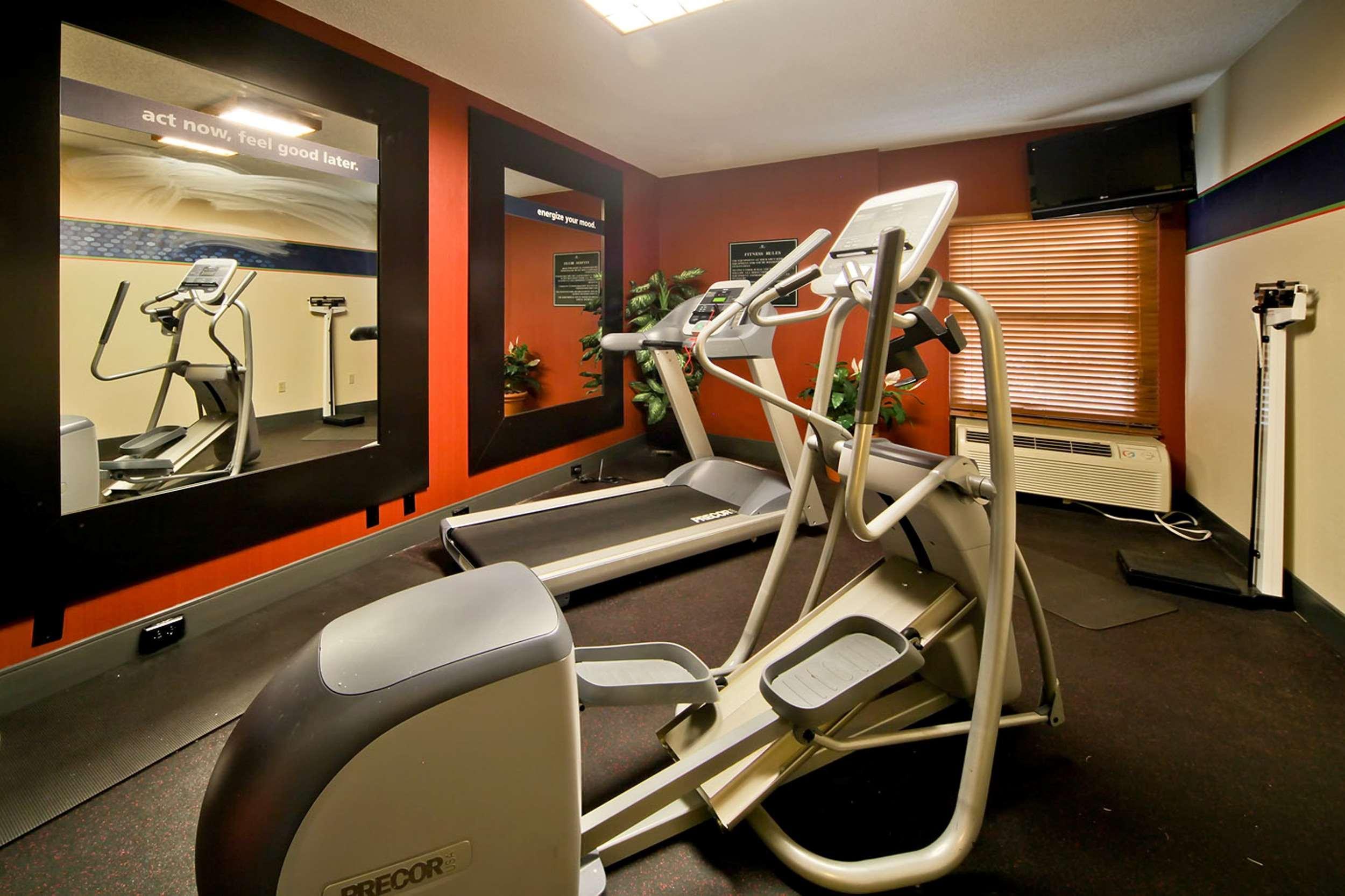 Hampton Inn Shreveport/Bossier City Létesítmények fotó