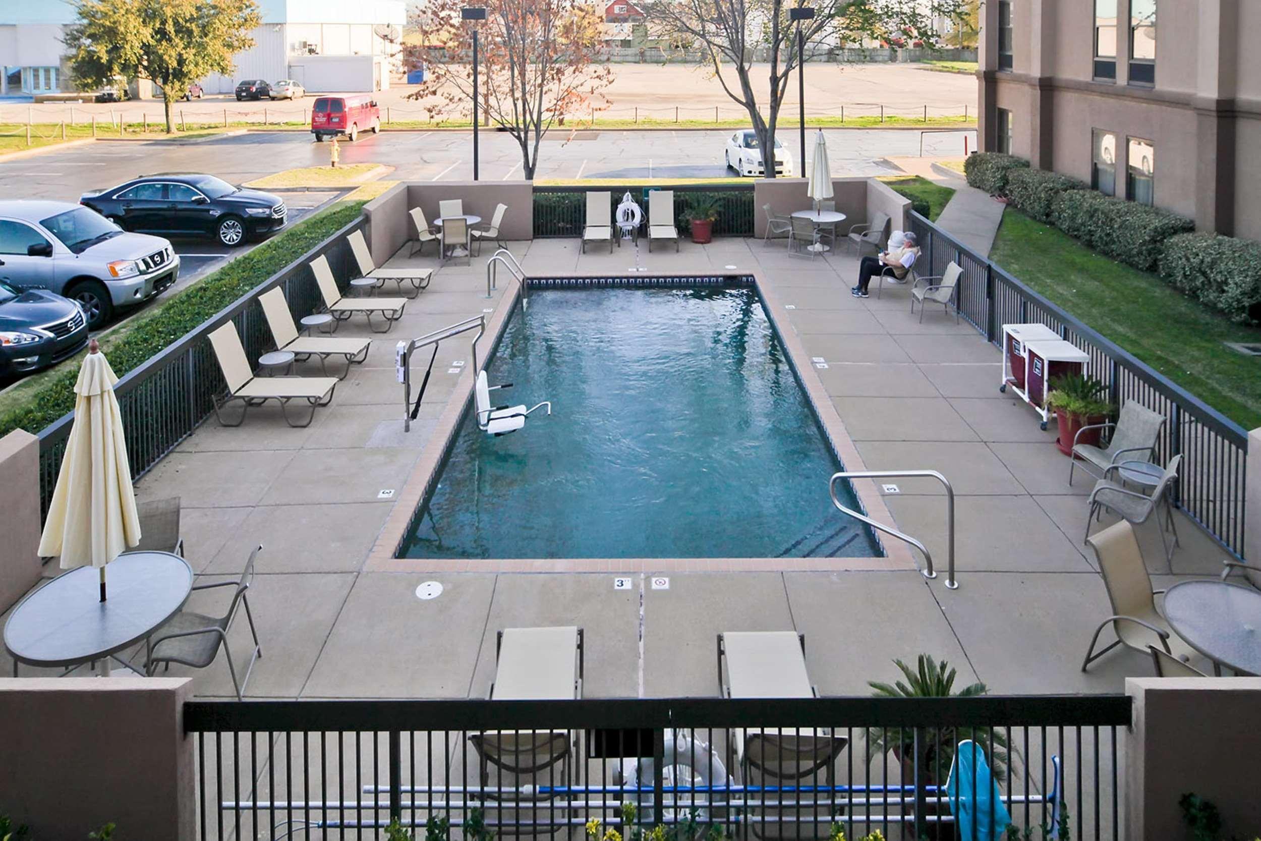 Hampton Inn Shreveport/Bossier City Létesítmények fotó