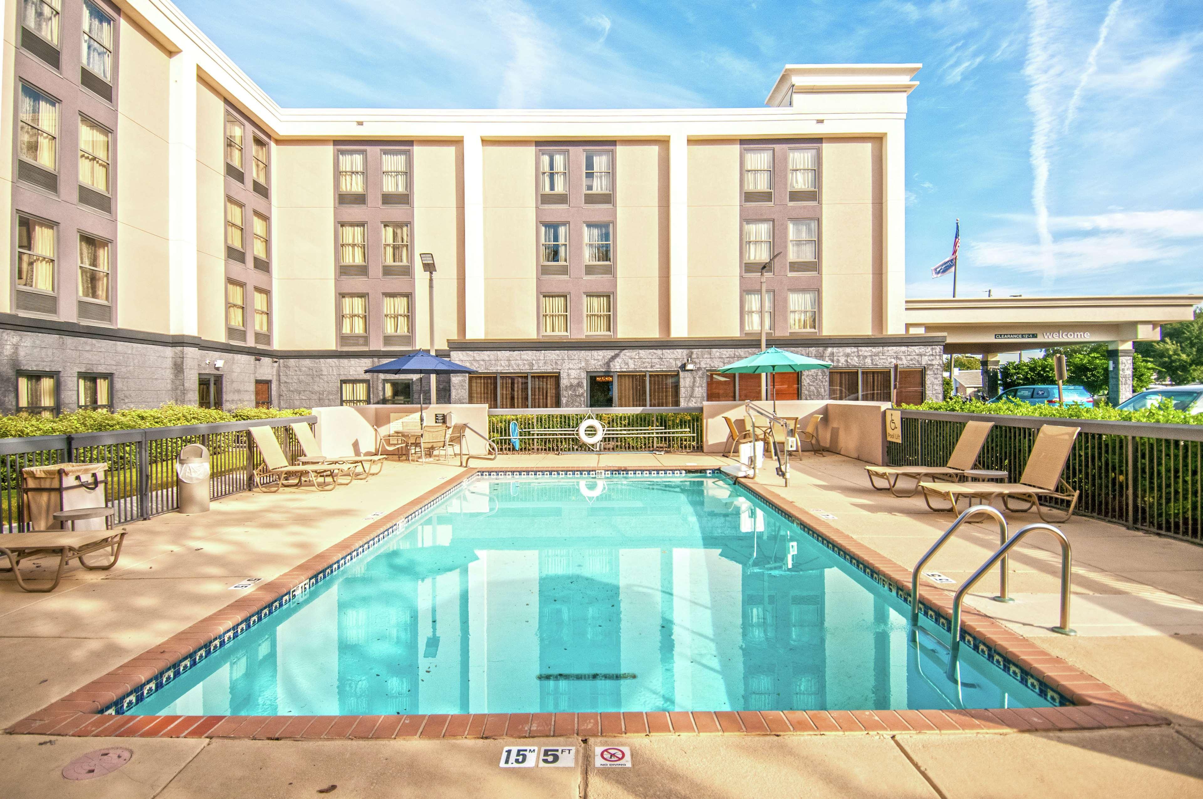 Hampton Inn Shreveport/Bossier City Kültér fotó