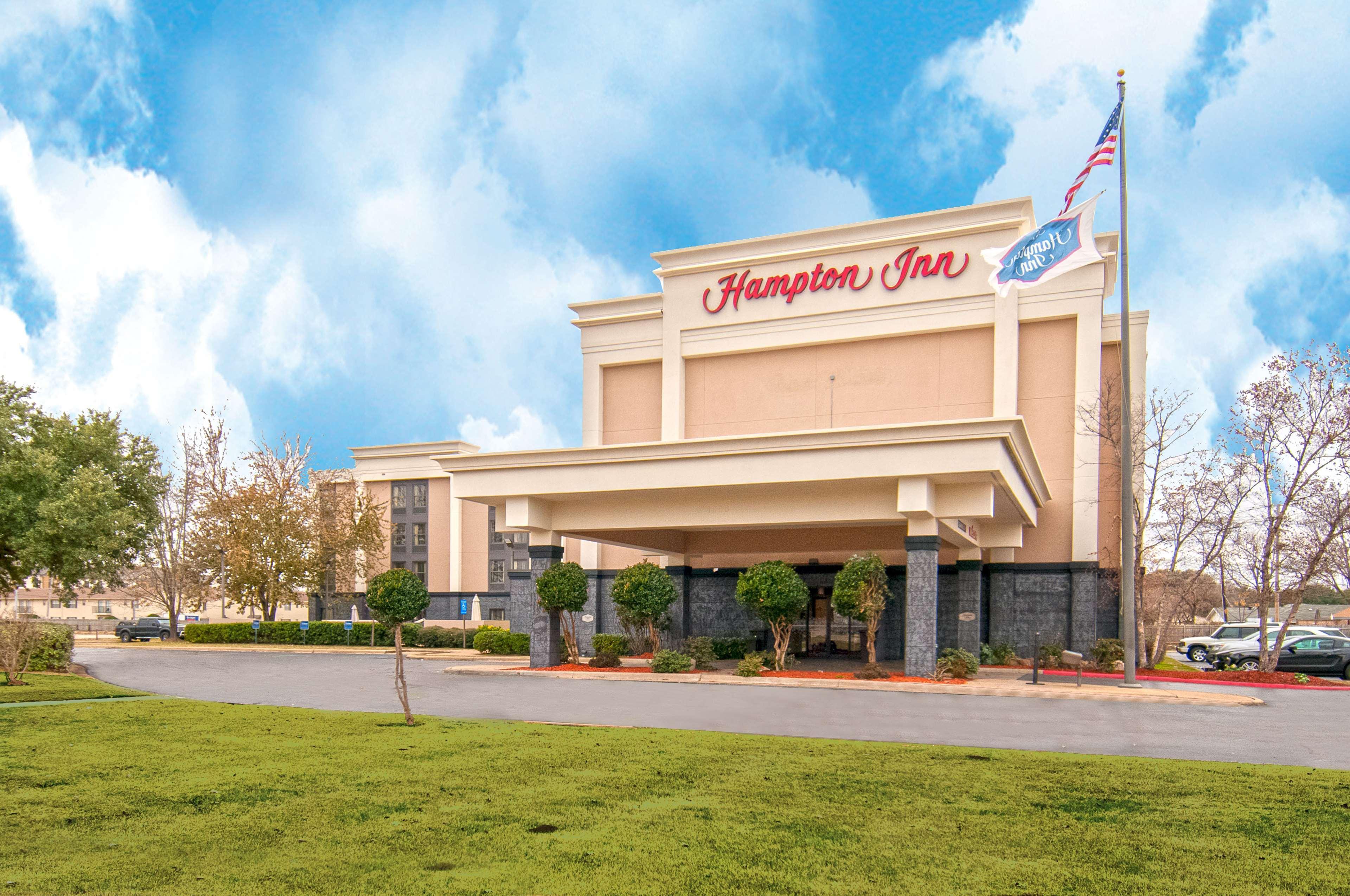 Hampton Inn Shreveport/Bossier City Kültér fotó
