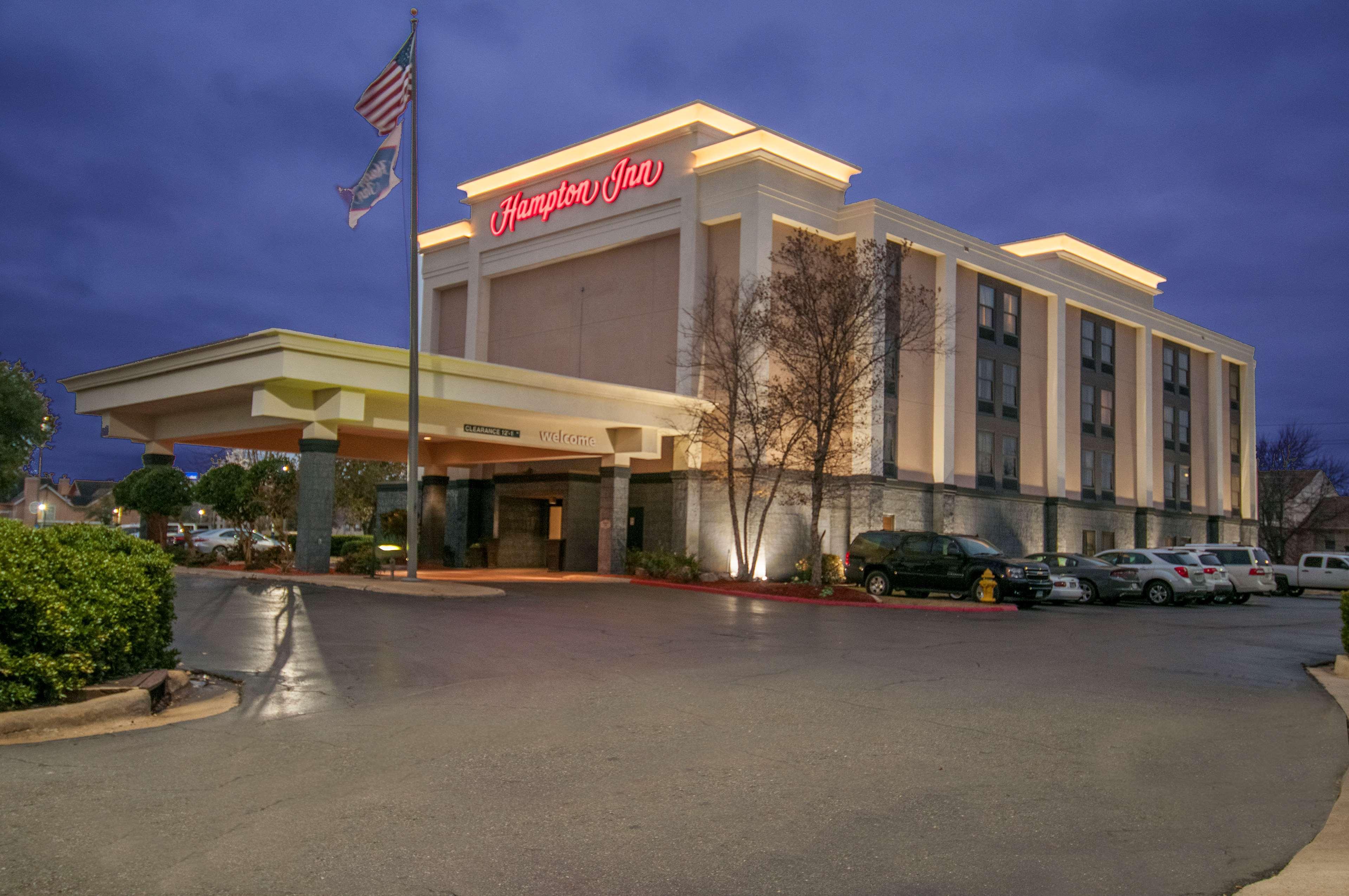 Hampton Inn Shreveport/Bossier City Kültér fotó