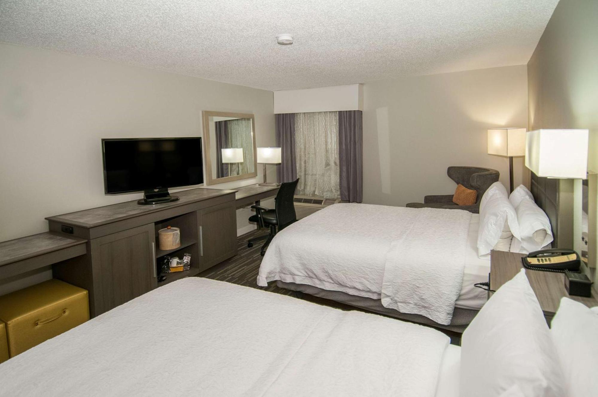 Hampton Inn Shreveport/Bossier City Kültér fotó