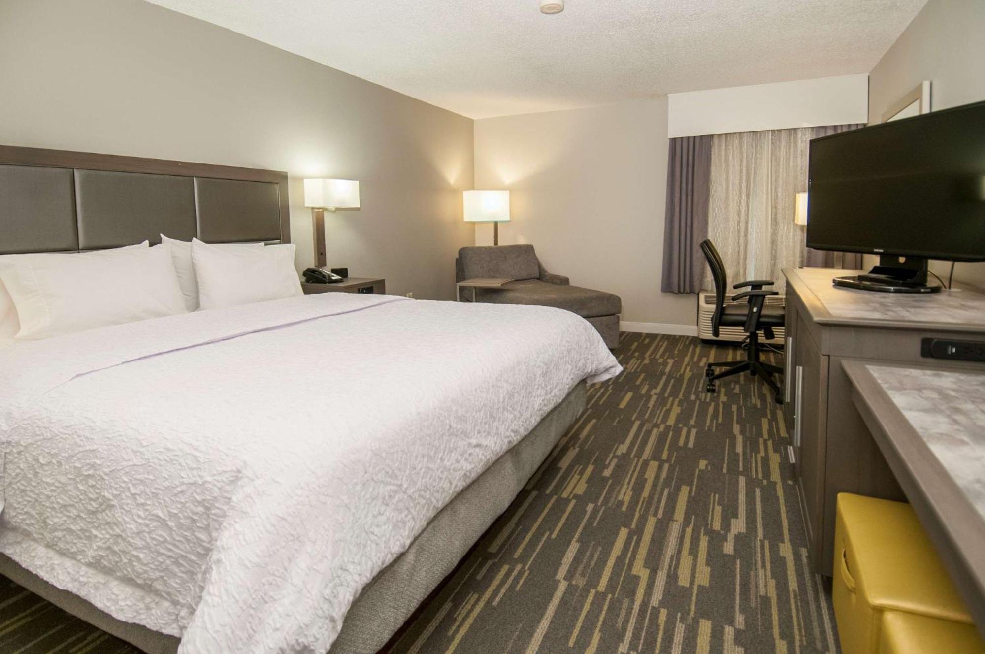 Hampton Inn Shreveport/Bossier City Kültér fotó