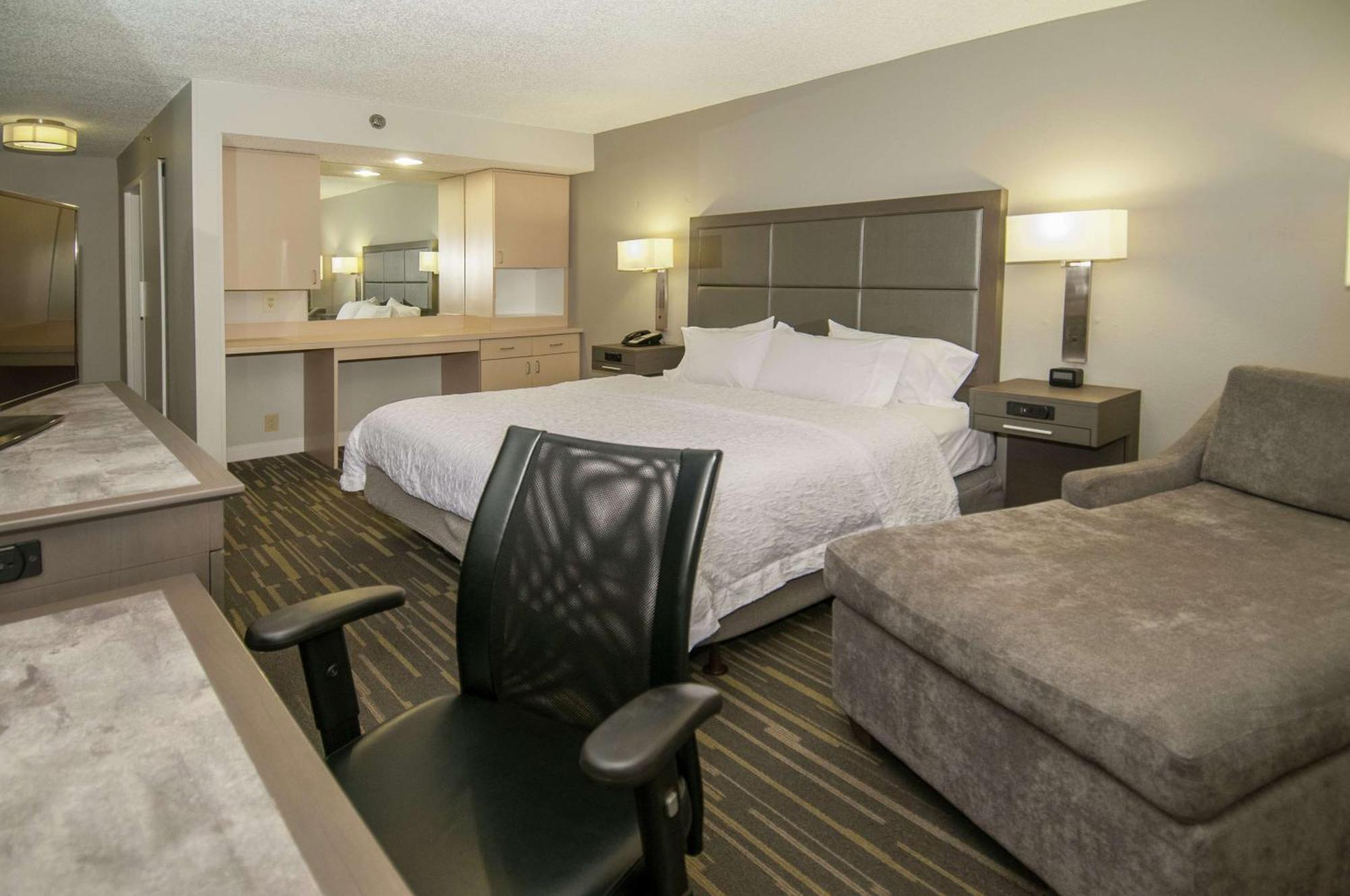 Hampton Inn Shreveport/Bossier City Kültér fotó
