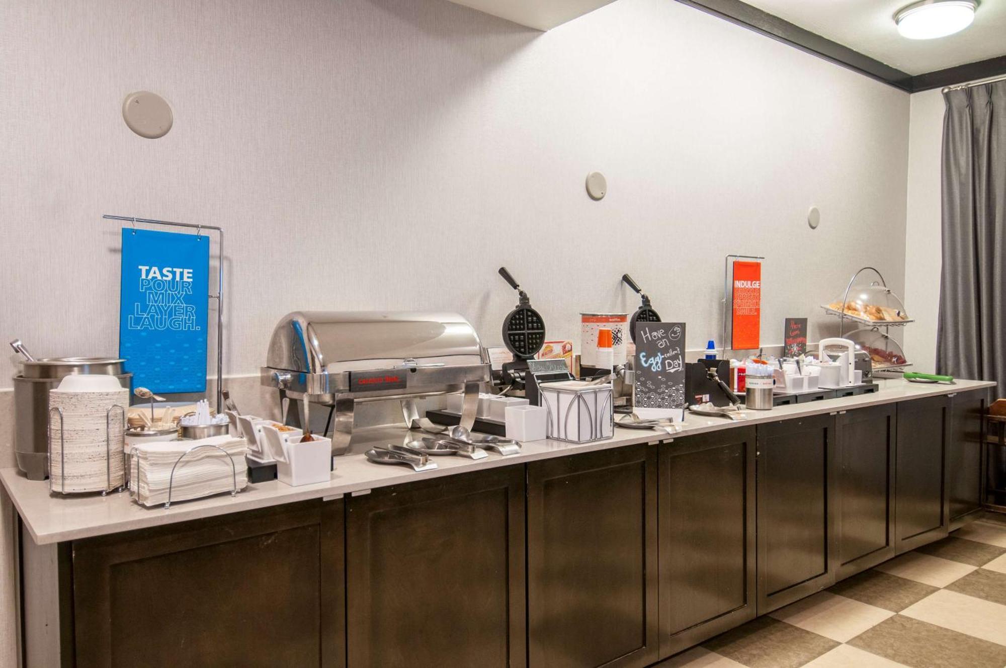 Hampton Inn Shreveport/Bossier City Kültér fotó