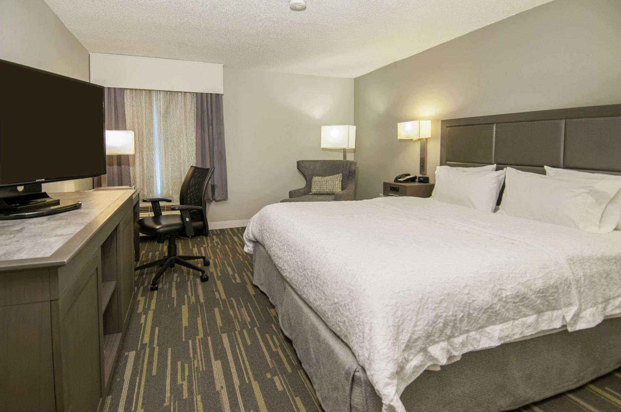 Hampton Inn Shreveport/Bossier City Kültér fotó