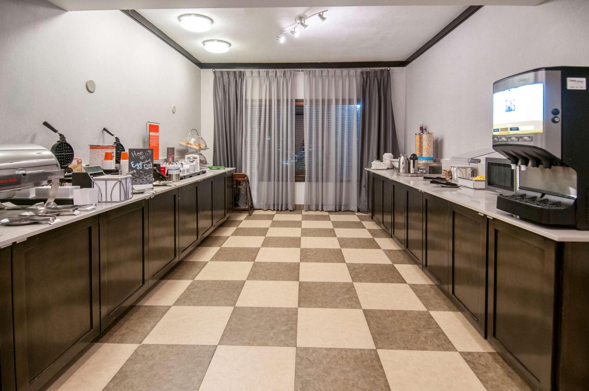 Hampton Inn Shreveport/Bossier City Kültér fotó