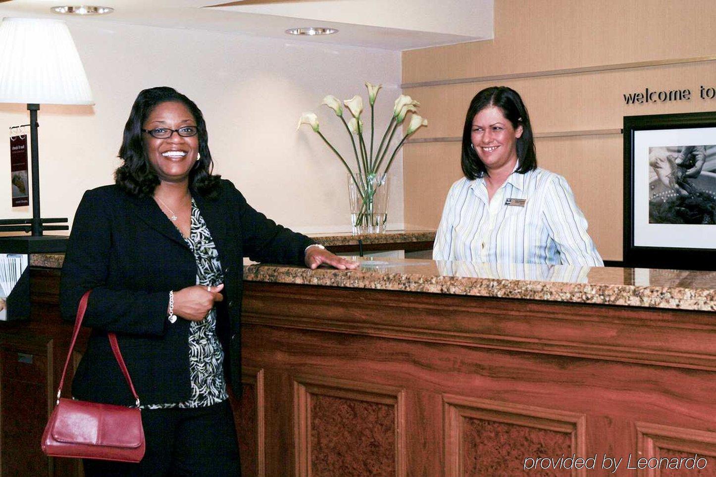 Hampton Inn Shreveport/Bossier City Beltér fotó