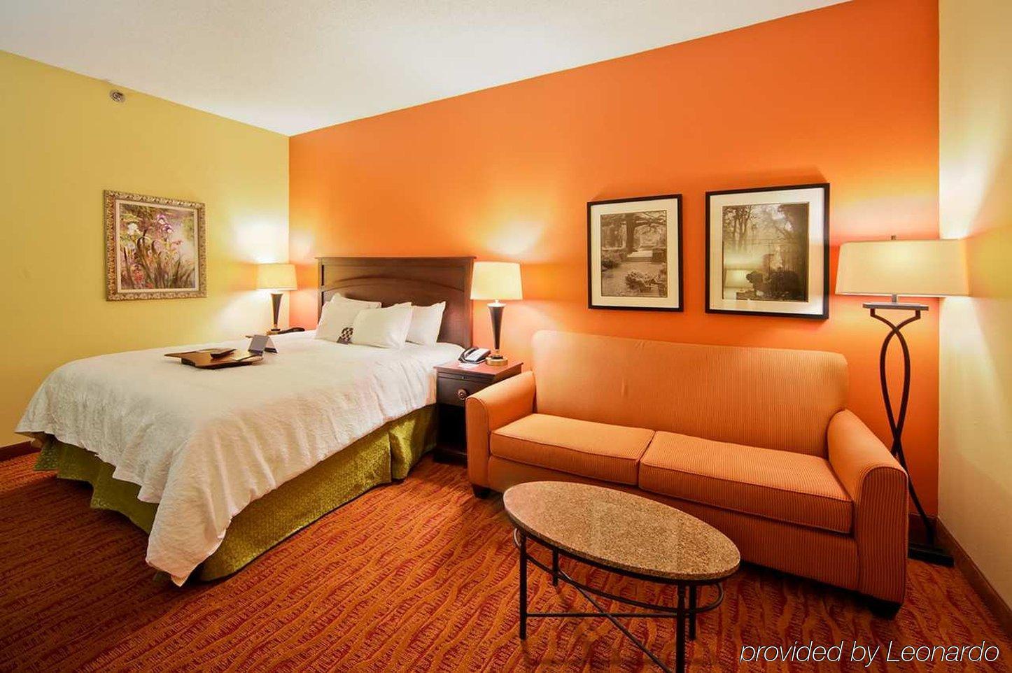 Hampton Inn Shreveport/Bossier City Szoba fotó
