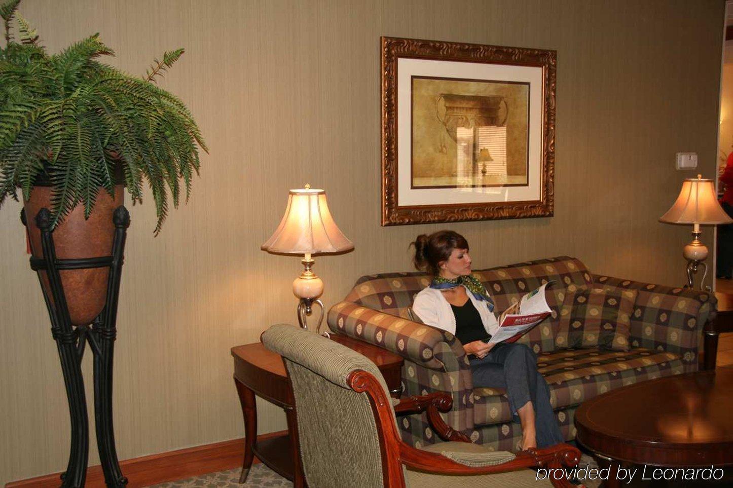 Hampton Inn Shreveport/Bossier City Beltér fotó