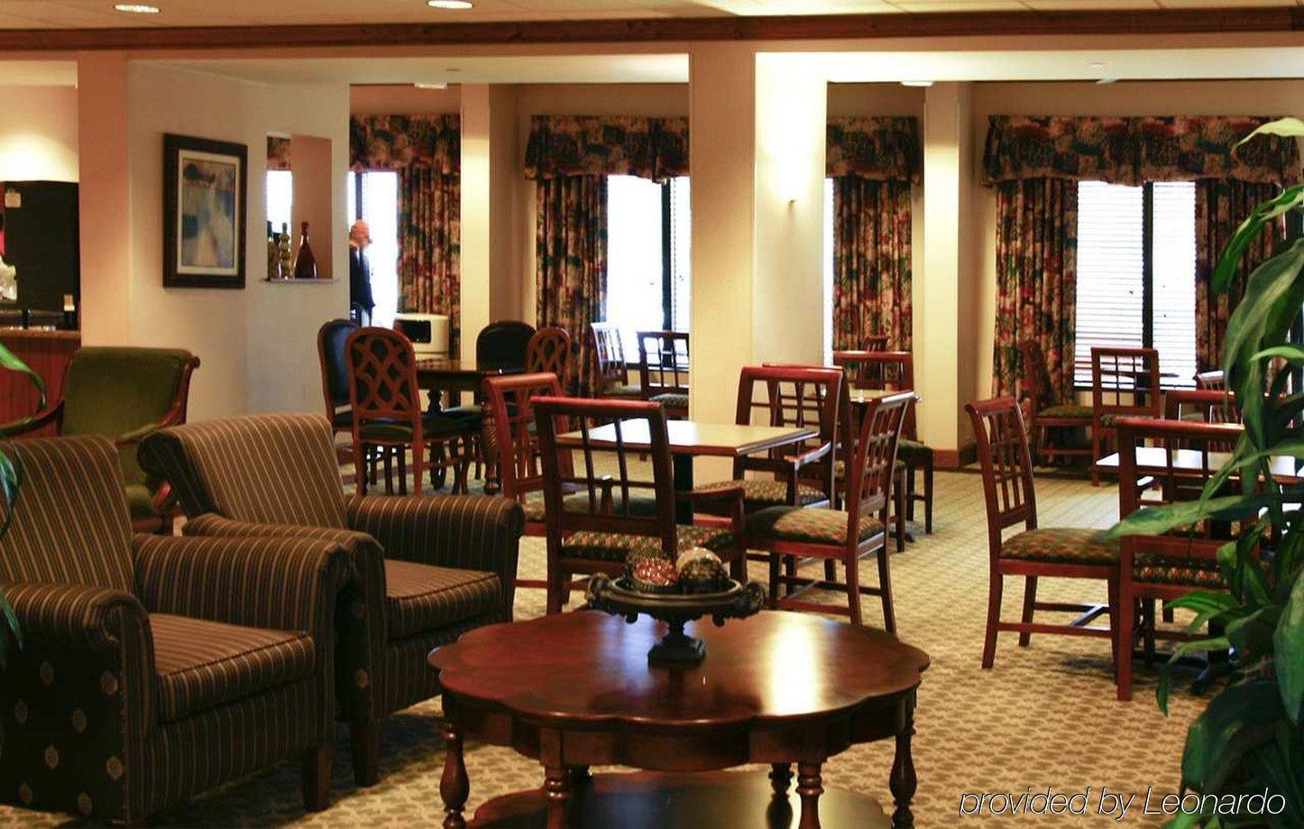 Hampton Inn Shreveport/Bossier City Étterem fotó