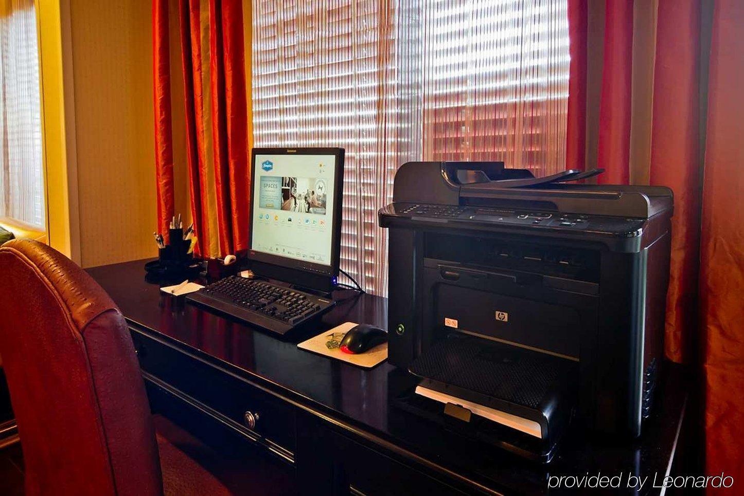 Hampton Inn Shreveport/Bossier City Létesítmények fotó