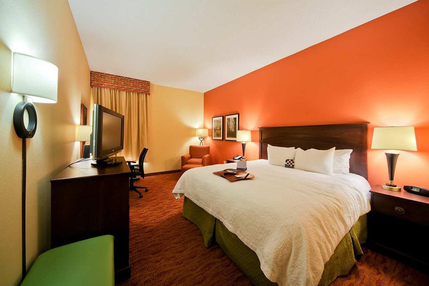 Hampton Inn Shreveport/Bossier City Kültér fotó