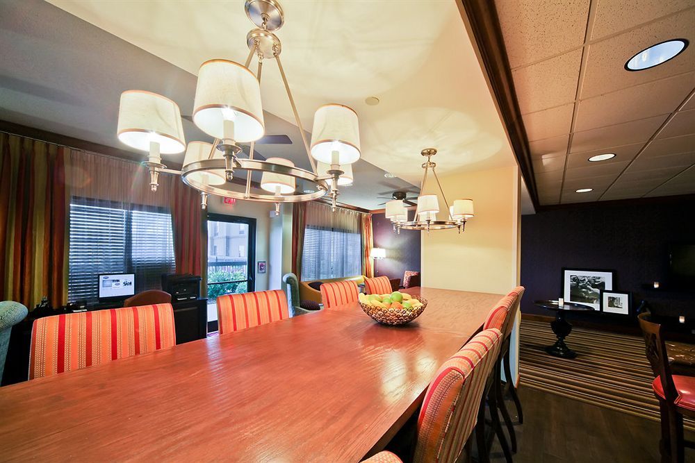 Hampton Inn Shreveport/Bossier City Kültér fotó