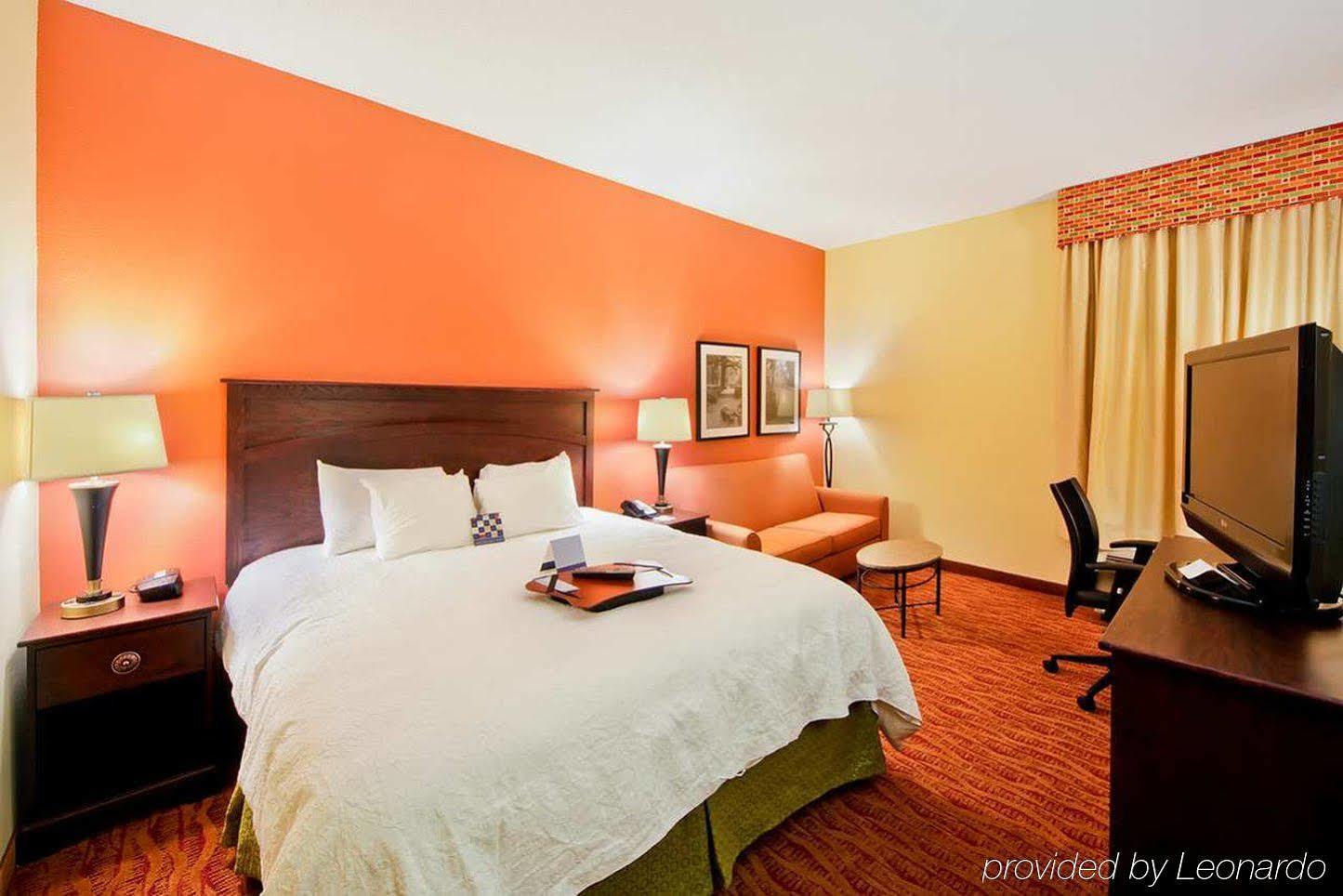 Hampton Inn Shreveport/Bossier City Szoba fotó
