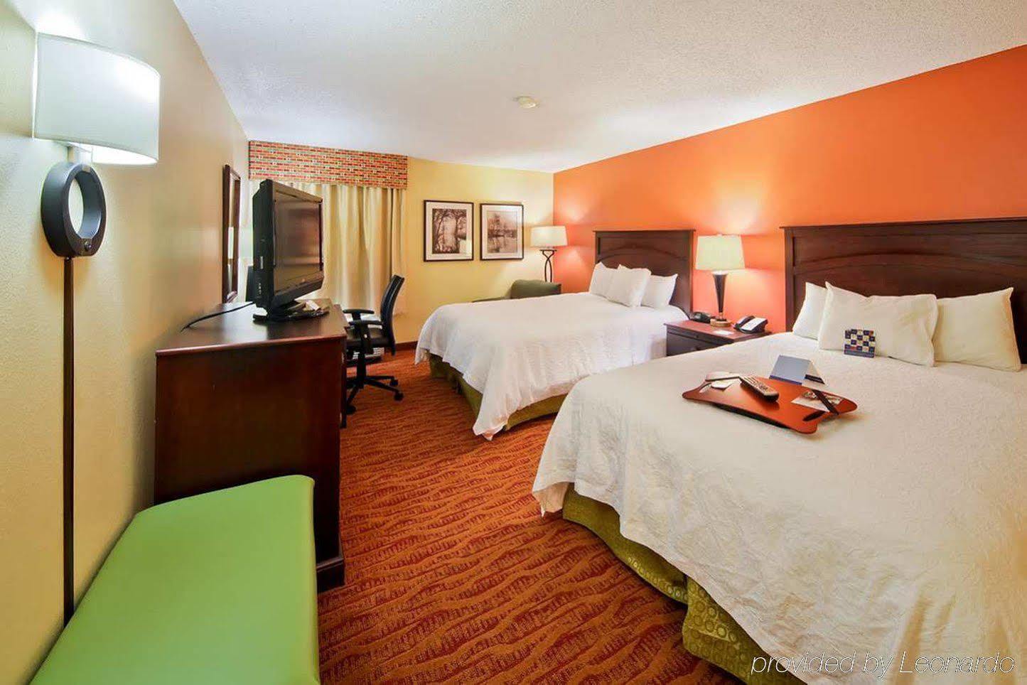 Hampton Inn Shreveport/Bossier City Kültér fotó