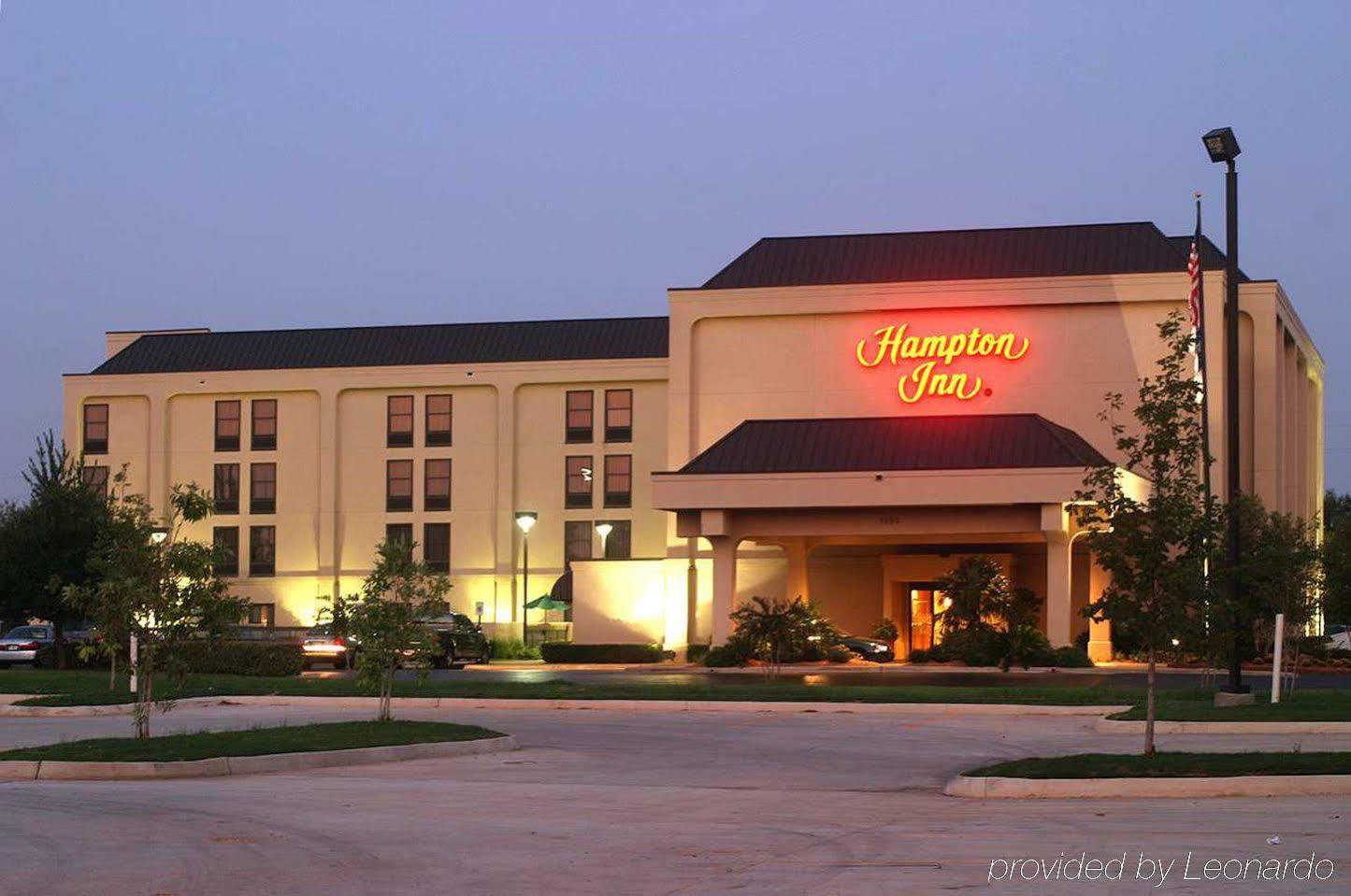 Hampton Inn Shreveport/Bossier City Kültér fotó