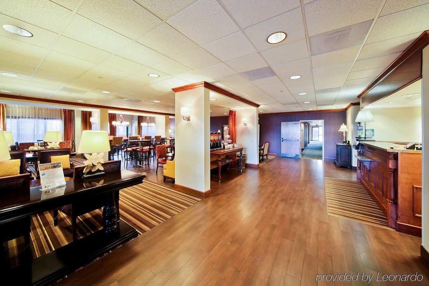 Hampton Inn Shreveport/Bossier City Kültér fotó